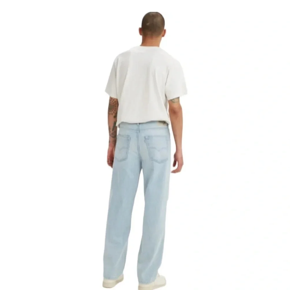NEW Levi's SilverTab Loose Fit Jeans 100% Cotton W32 X L30 NEW